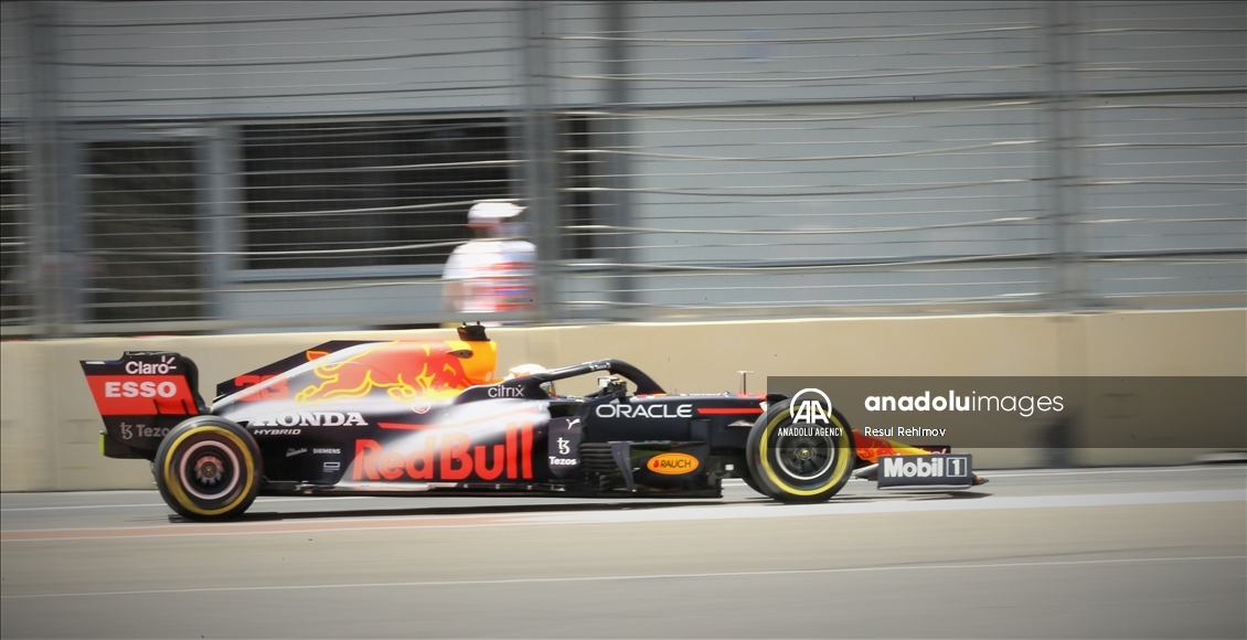 F1 Grand Prix of Azerbaijan