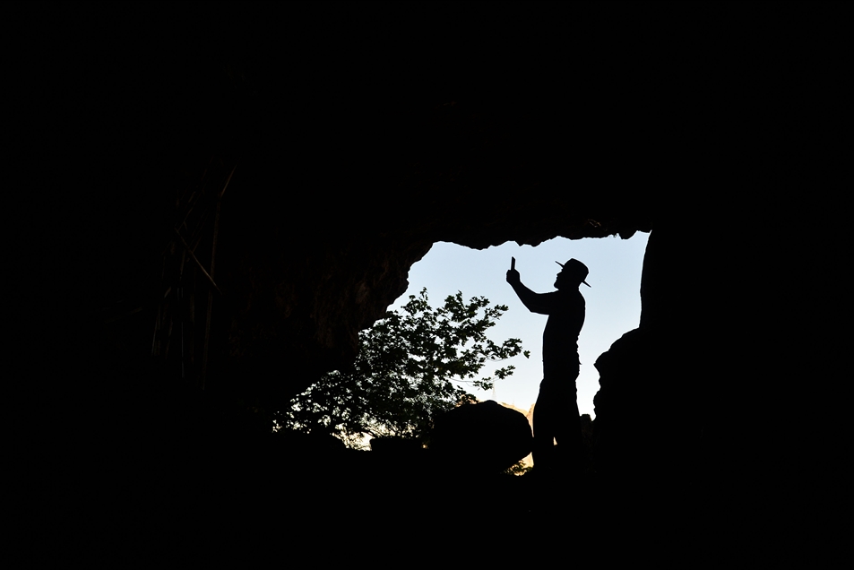 Tunceli'deki Kırklar Dağı manzarasıyla doğa ve fotoğraf tutkunlarını kendine çekiyor