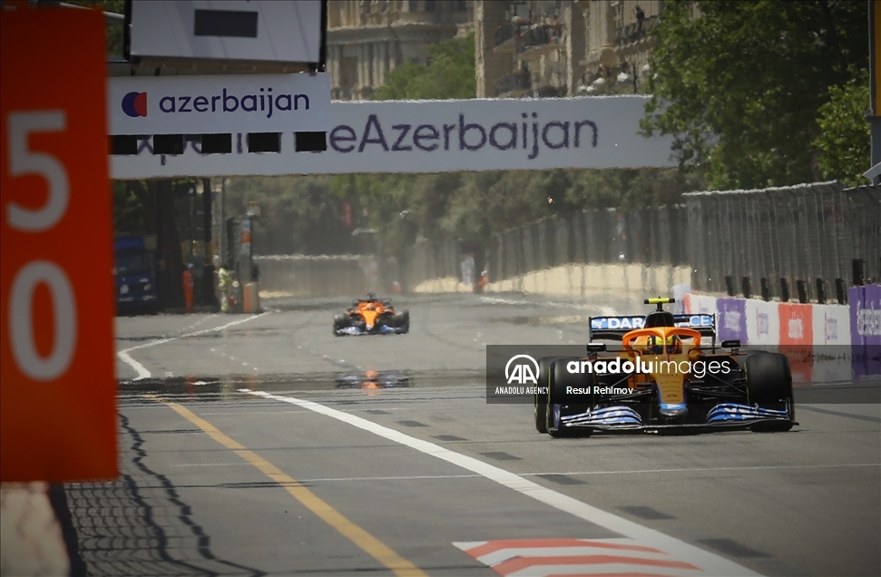 F1 Grand Prix of Azerbaijan
