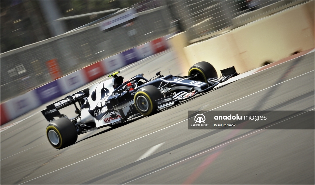 F1 Grand Prix of Azerbaijan