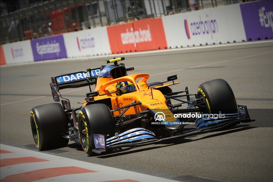 F1 Grand Prix of Azerbaijan
