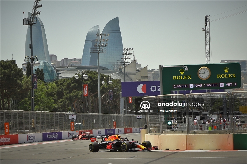 F1 Grand Prix of Azerbaijan