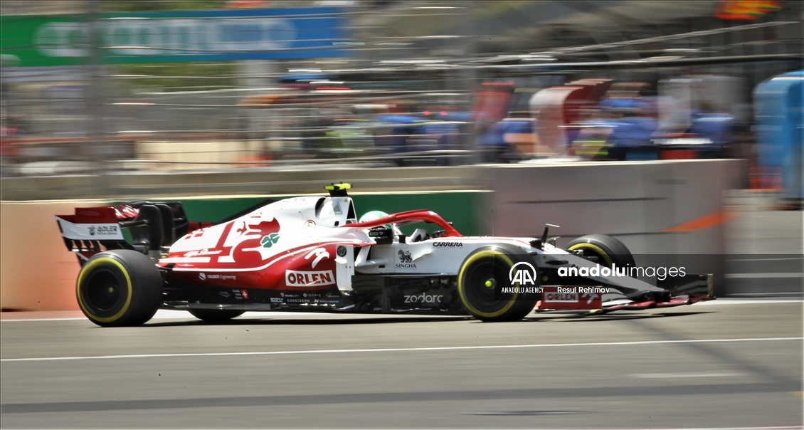 F1 Grand Prix of Azerbaijan