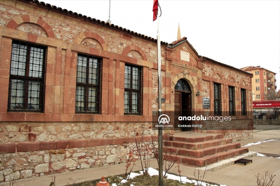 Turizm alanında çeşitli yatırımların yapıldığı Kırıkkale ziyaretçilerini bekliyor