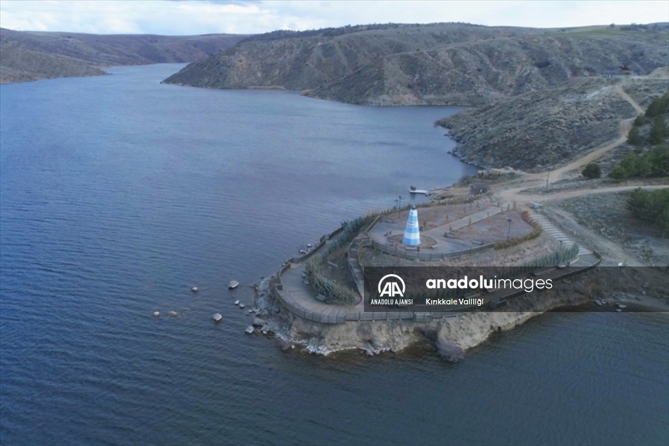 Turizm alanında çeşitli yatırımların yapıldığı Kırıkkale ziyaretçilerini bekliyor