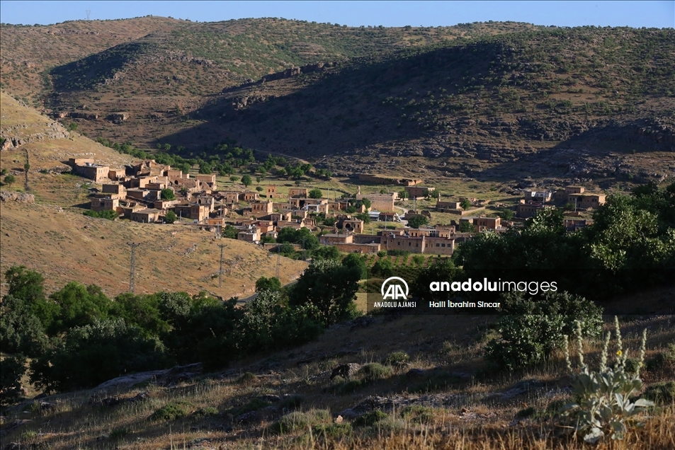 Mardin'de film ve dizilere ev sahipliği yapan Dereiçi, turizme kazandırılacak