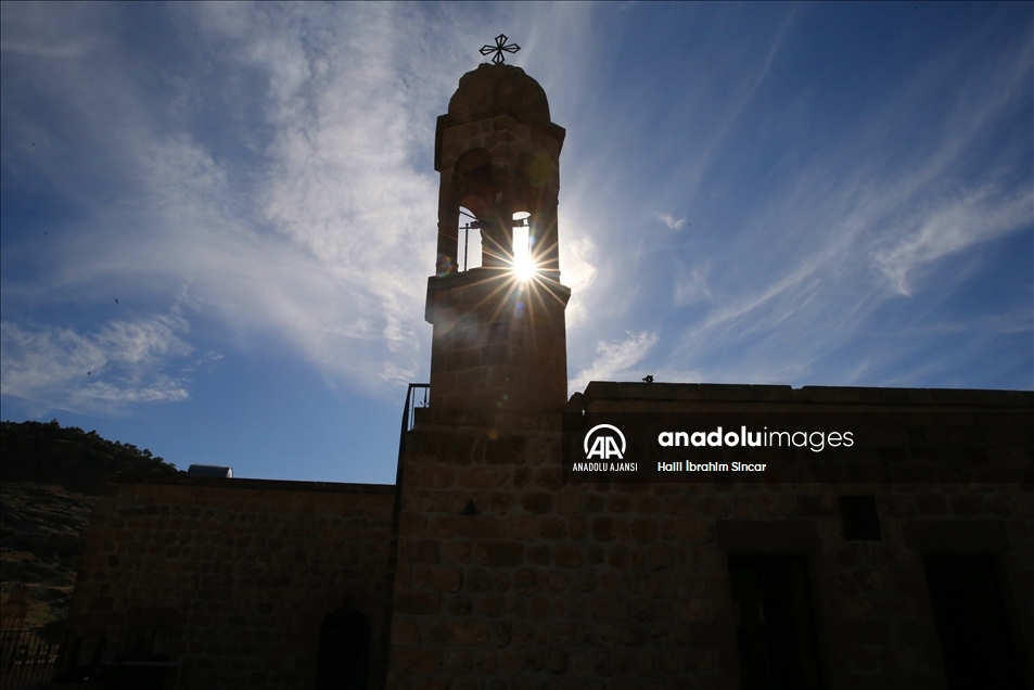 Mardin'de film ve dizilere ev sahipliği yapan Dereiçi, turizme kazandırılacak