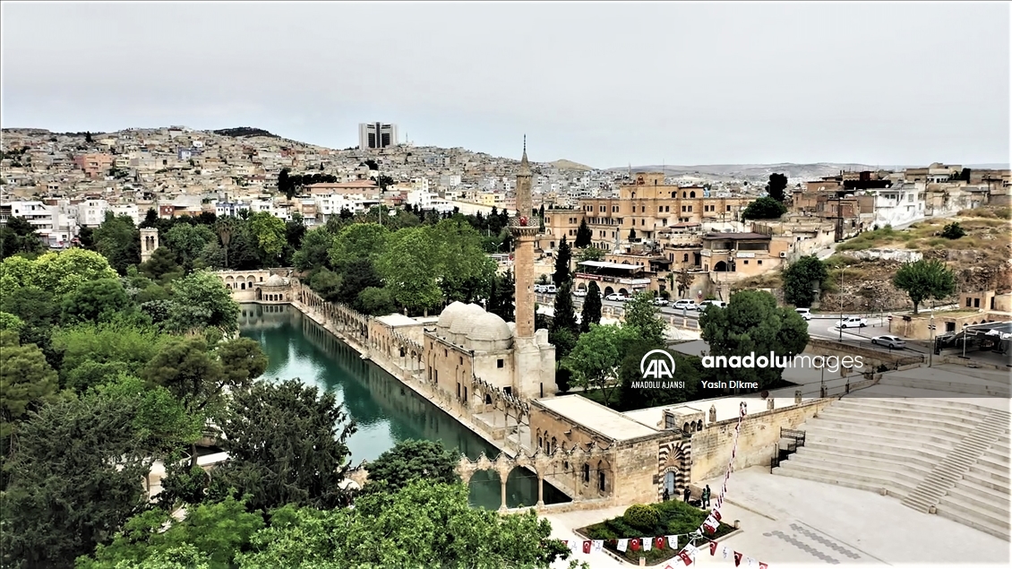 "Peygamberler şehri" Şanlıurfa'da kademeli normalleşme süreciyle turizm hareketliği başladı