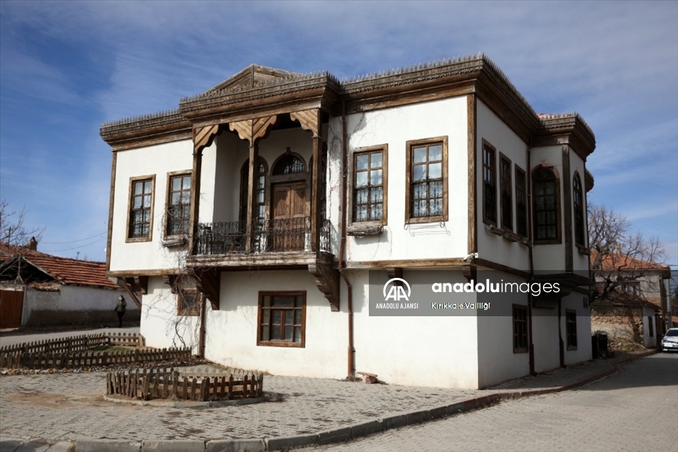 Turizm alanında çeşitli yatırımların yapıldığı Kırıkkale ziyaretçilerini bekliyor