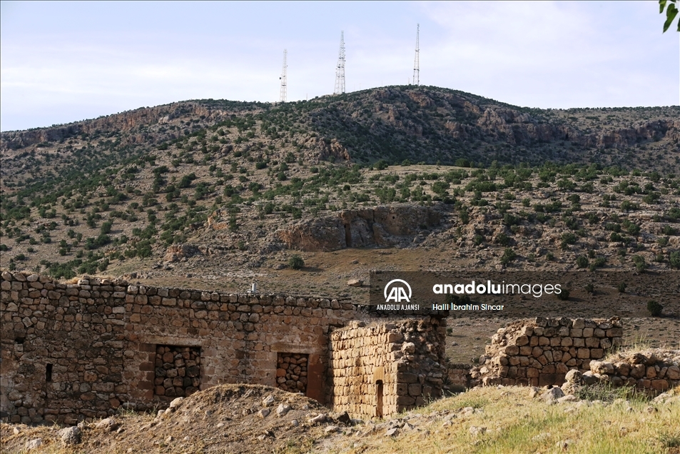 Mardin'de film ve dizilere ev sahipliği yapan Dereiçi, turizme kazandırılacak