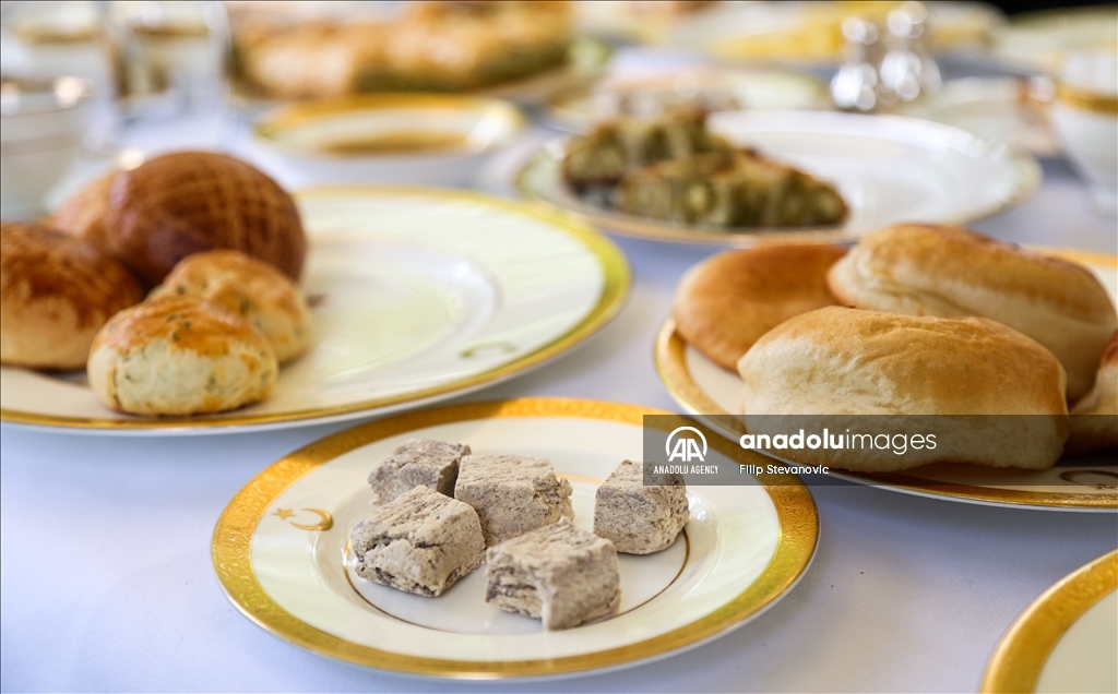 Beograd: Tradicionalni turski doručak u rezidenciji ambasadora