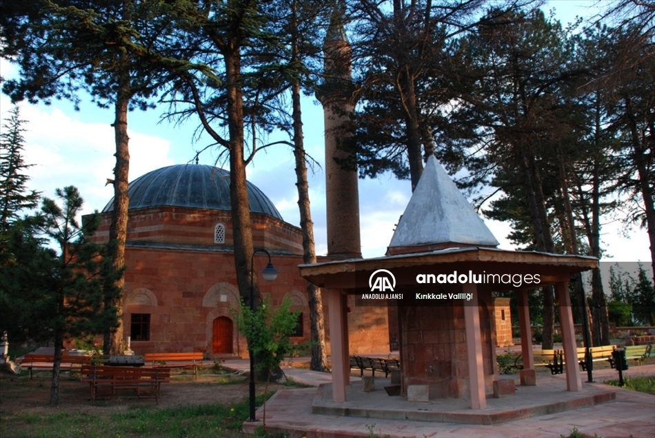 Turizm alanında çeşitli yatırımların yapıldığı Kırıkkale ziyaretçilerini bekliyor