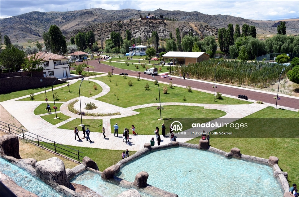 Turizm alanında çeşitli yatırımların yapıldığı Kırıkkale ziyaretçilerini bekliyor