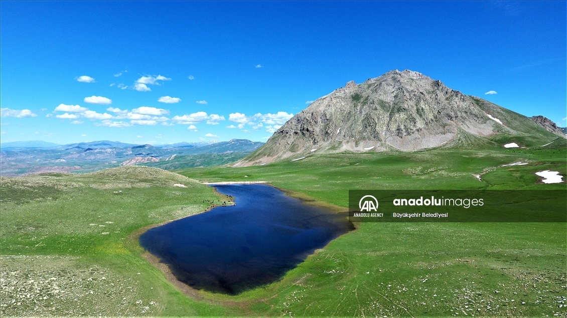 Li Erziromê 400 golên ku hatin çêkirin pir kêrî çandinî û heywandariyê tên