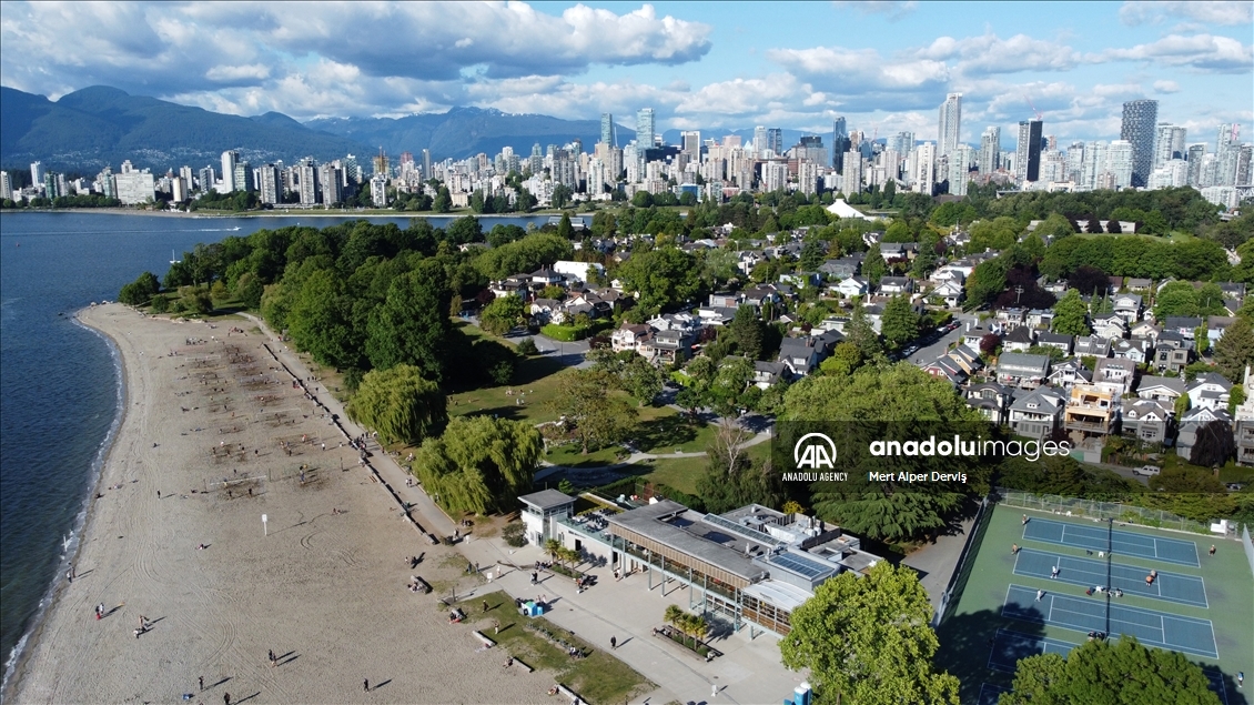 Plastics removed from Canadian shorelines