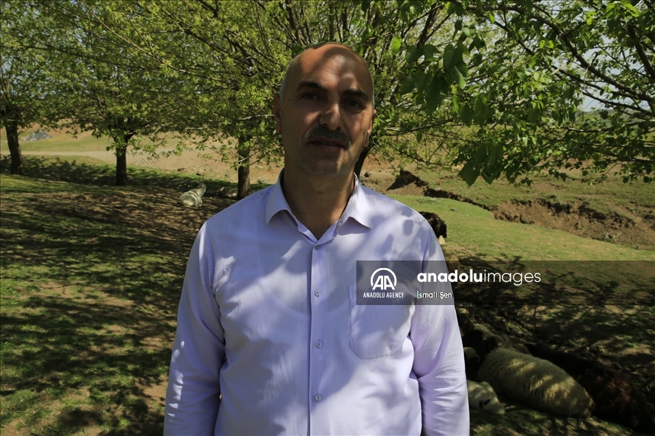Mehkûmê berê bi piştgiriya dewletê rêncberiyê dike