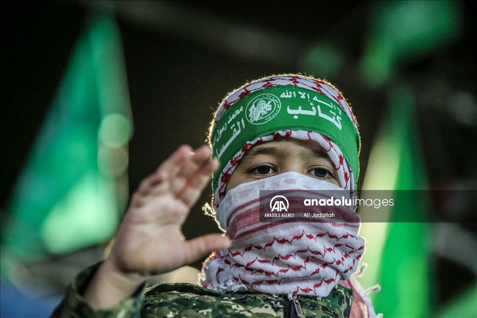 "حماس" تدعو لتوحيد الموقف السياسي أسوة بـ"وحدة المقاومة"