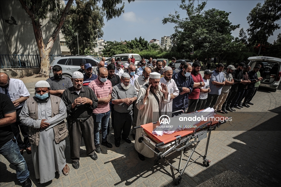 غزة.. استشهاد طفل أصيب بانفجار "جسم" خلفه الاحتلال