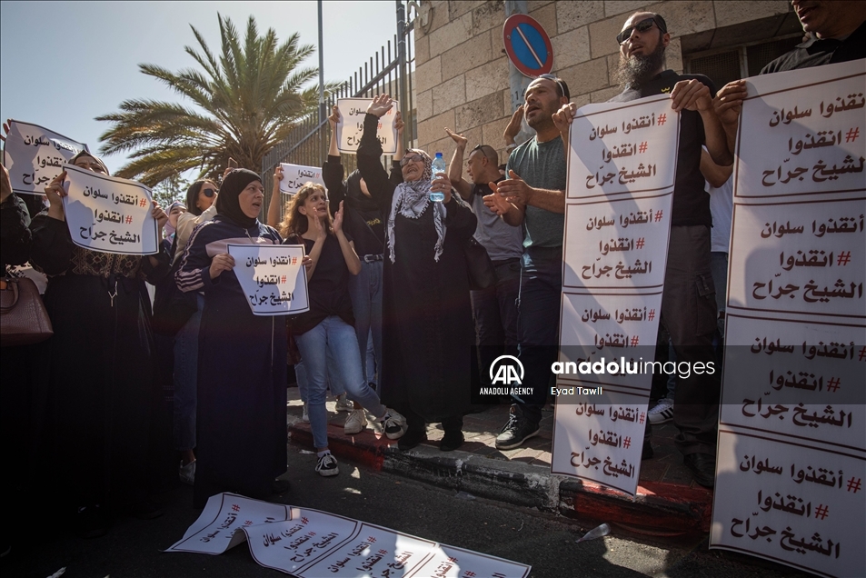 محكمة إسرائيلية تؤجل النظر بالتماس ضد إخلاء عائلتين من سلوان
