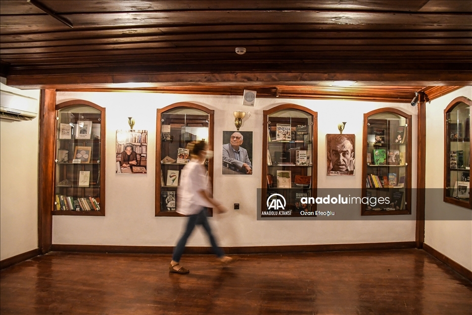 Adana Sinema Müzesi yeniliklerle ziyaretçi sayısını artıracak