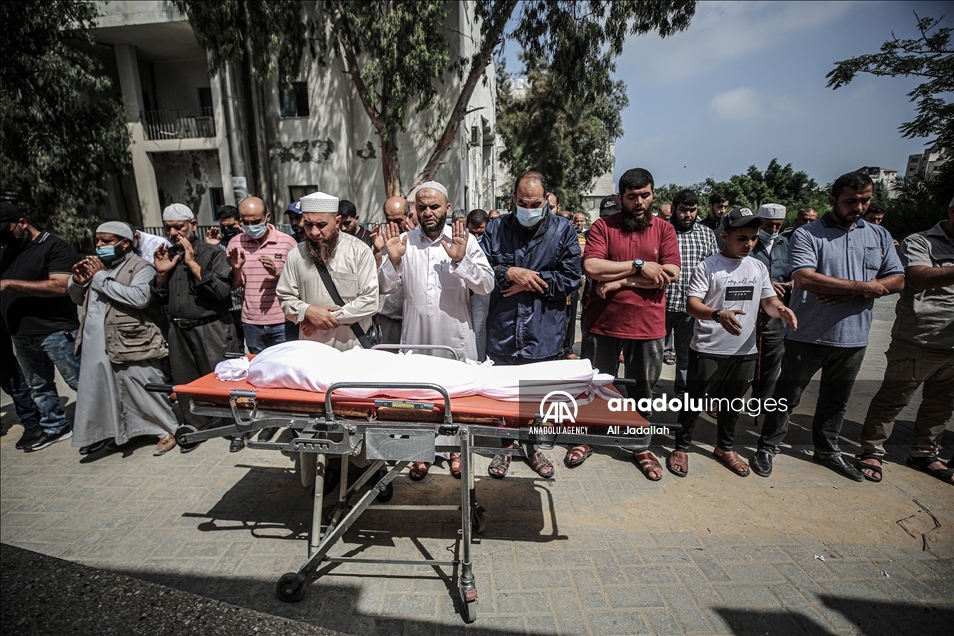 غزة.. استشهاد طفل أصيب بانفجار "جسم" خلفه الاحتلال