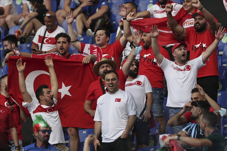 EURO 2020: Türkiye - İtalya 
