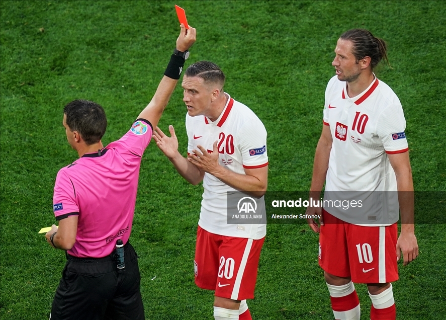 EURO 2020: Polonya - Slovakya