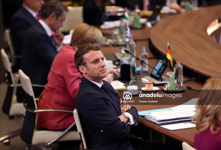 Cumbre de la OTAN en Bruselas
