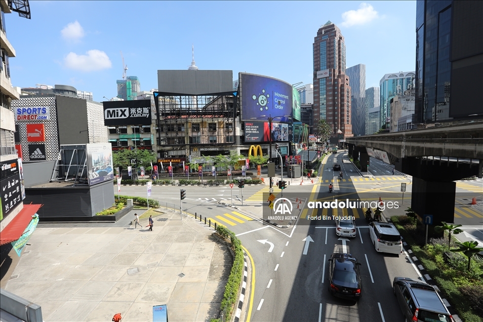 Malaysia perpanjang lockdown hingga 28 Juni