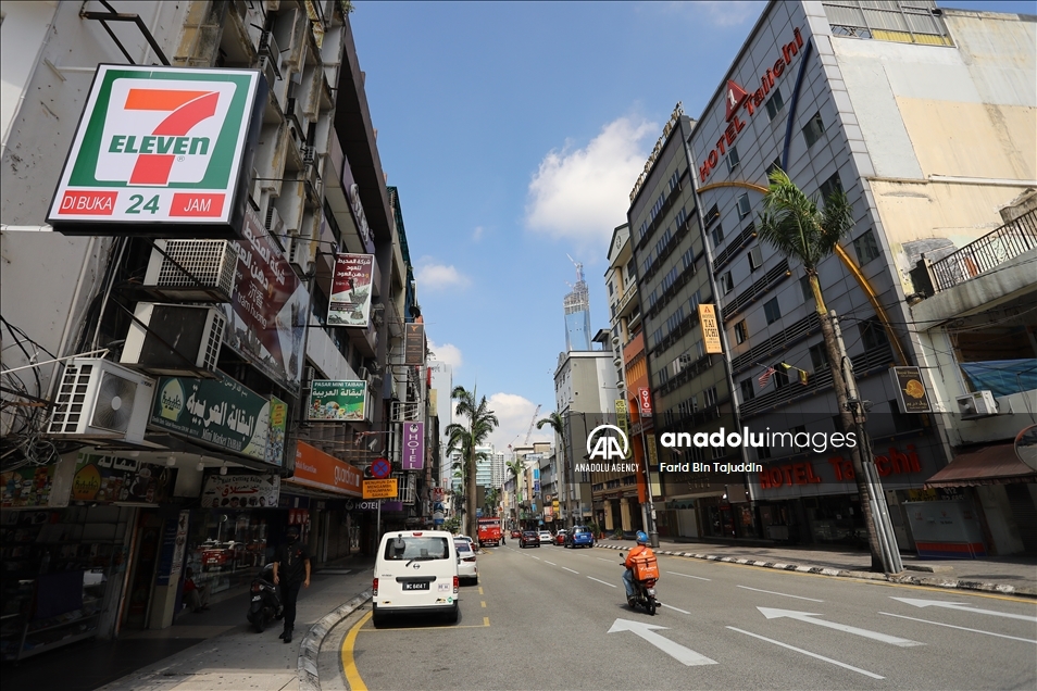 Malaysia perpanjang lockdown hingga 28 Juni