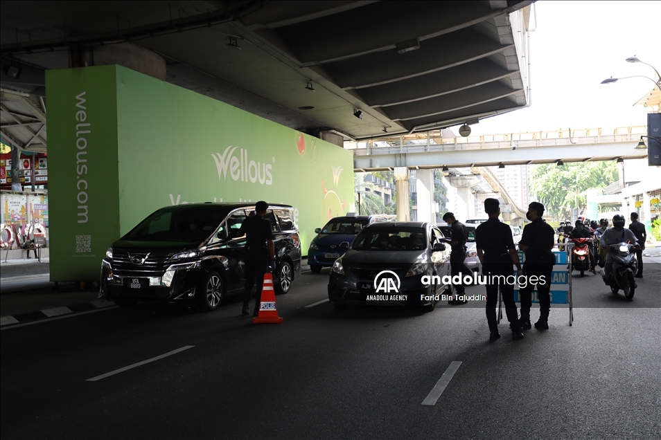 Malaysia perpanjang lockdown hingga 28 Juni