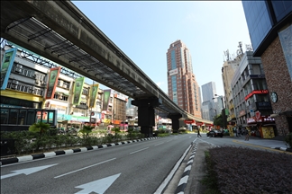Malaysia perpanjang lockdown hingga 28 Juni