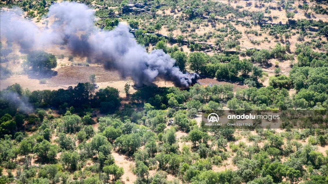 Diyarbakır'da narkoterör operasyonlarıyla PKK'nın finans kaynağı kurutuluyor