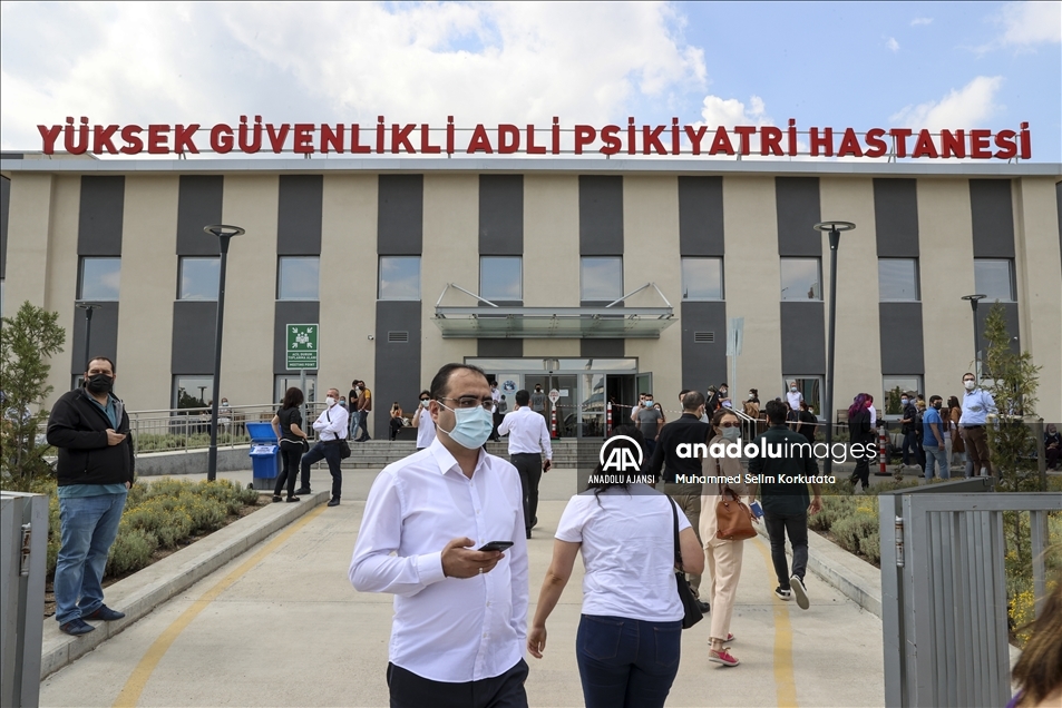 Ankara'da aşı yoğunluğu