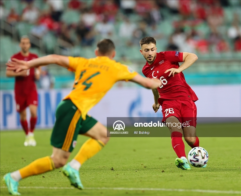 EURO 2020: Türkiye - Galler