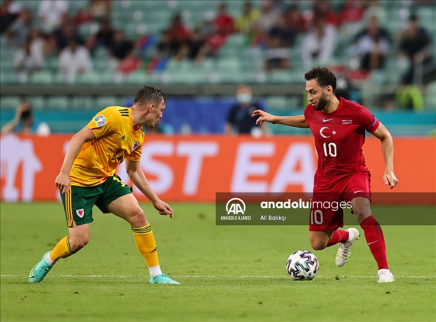 EURO 2020: Türkiye - Galler