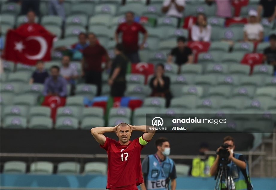 EURO 2020: Türkiye - Galler 