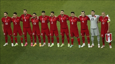 EURO 2020: Türkiye - Galler