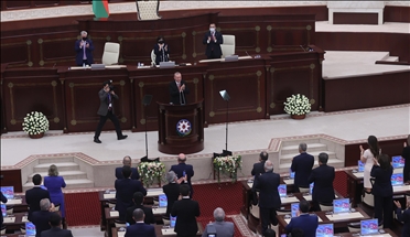 اردوغان: تمام جهان بداند که فردا نیز مثل امروز در کنار آذربایجان خواهیم بود