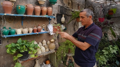 مووسڵ.. نەمامگەیەک لە شوێنە وێرانکراو و پاشماوەکانی جەنگی داعش