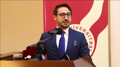 Azerbaycan'dan AA ve TRT'ye ödül