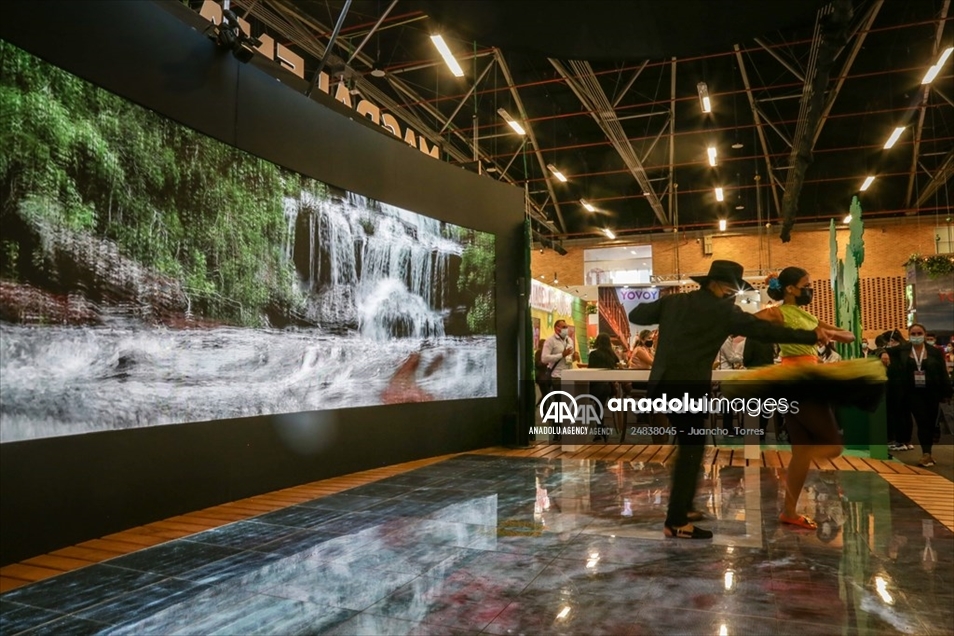Comienza en Bogotá la Vitrina Turística Anato, la feria que busca impulsar el turismo en Colombia