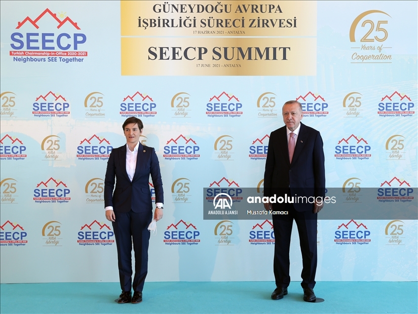Güneydoğu Avrupa İşbirliği Süreci Zirvesi