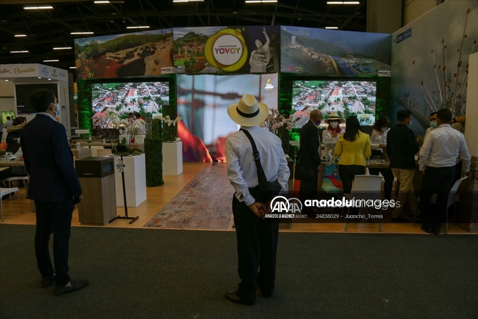 Comienza en Bogotá la Vitrina Turística Anato, la feria que busca impulsar el turismo en Colombia