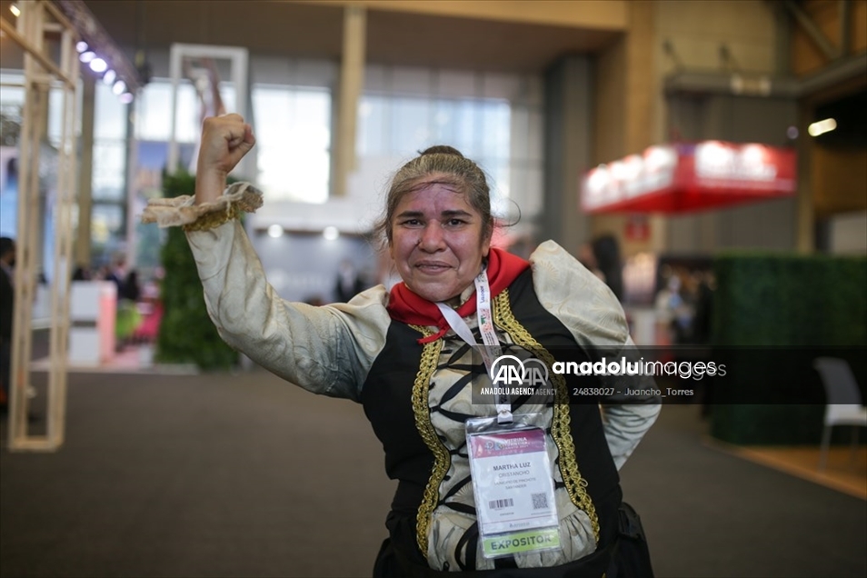 Comienza en Bogotá la Vitrina Turística Anato, la feria que busca impulsar el turismo en Colombia