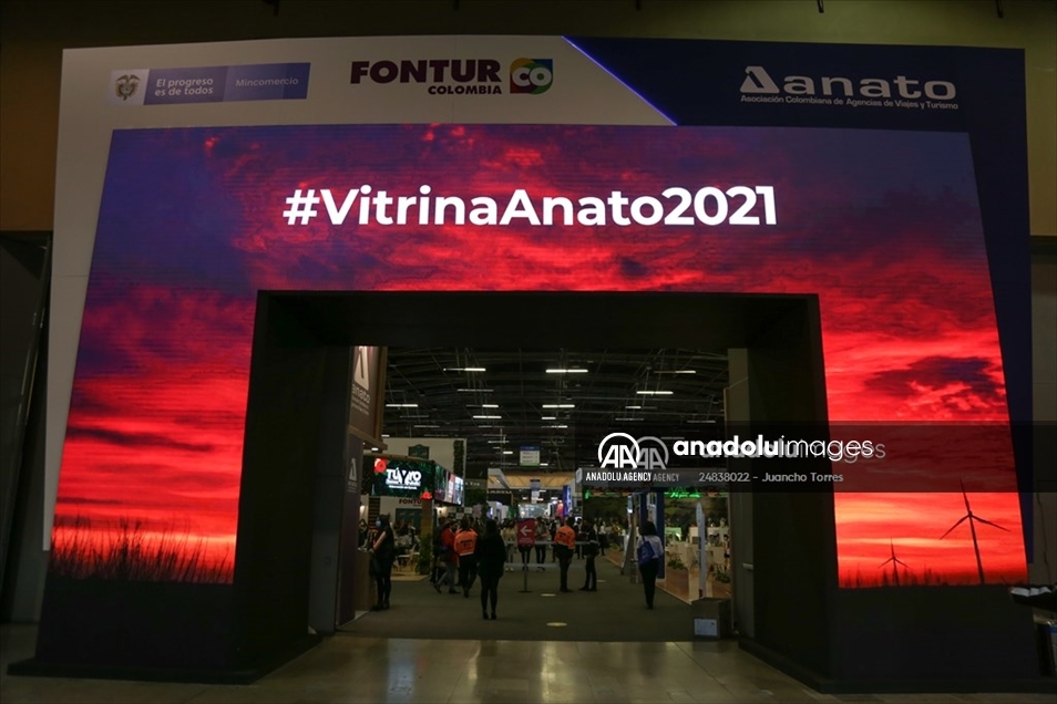 Comienza en Bogotá la Vitrina Turística Anato, la feria que busca impulsar el turismo en Colombia