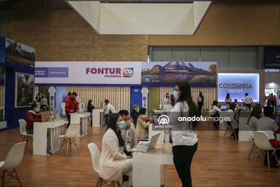 Comienza en Bogotá la Vitrina Turística Anato, la feria que busca impulsar el turismo en Colombia