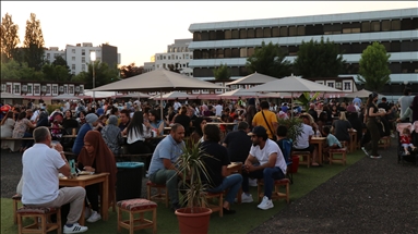 Fransa'nın Strazburg kenti DİTİB Bahar Festivali'ne ev sahipliği yapıyor