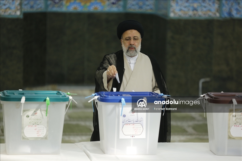 Iranian presidential election