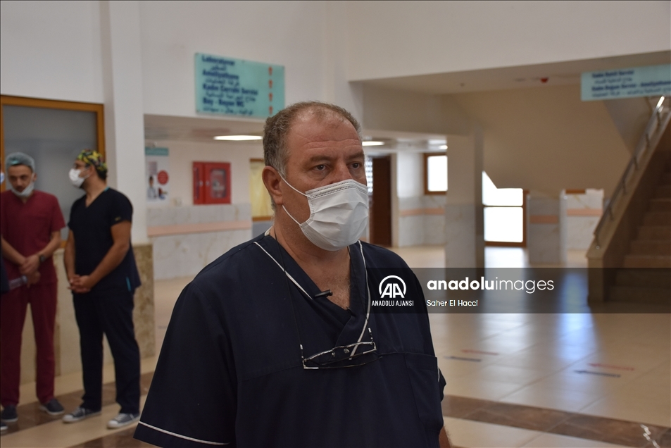 Türk hekimler Suriye’de tecrübelerini paylaşacak